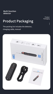 2024 Caneta Portátil Forma T01 Câmera <span class=keywords><strong>Detector</strong></span> Câmera De Segurança Escondida <span class=keywords><strong>Detector</strong></span> Anti Spy - Product Image 6