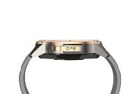 Reloj inteligente 2024 para exteriores, GPS, rastreador deportivo de Fitness, pantalla AMOLED, Reloj inteligente completamente táctil para Android Compass Altitude 5ATM