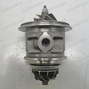 Pièces de turbo TD02 pour Citroën Berlingo II 1.6 <span class=keywords><strong>HDi</strong></span> DV6DTED Moteur Turbocompresseur 49373-02003 0375Q9 0375R0 Turbine - Product Image 6