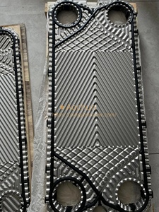 PHE 备件 Funke FP22 NBR EPDM <span class=keywords><strong>FKM</strong></span> HNBR <span class=keywords><strong>FKM</strong></span> 橡胶密封板 热交换器垫片 制冷和热交换部件 - Product Image 2