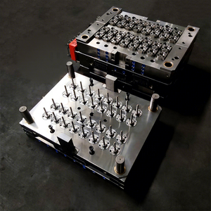 Moldes Médicos de Plástico de Alta Qualidade OEM Reida para Tampa de Tubo 16-48 Cavidades Hot Cold Runner Precisão +/-0.01mm - Product Image 1