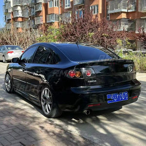 Alerón Trasero para Mazda 3 2005-2013, Material ABS de Alta Calidad, Color Imprimado, Alerón Trasero para Mazda 3, Piezas de Auto - Product Image 3