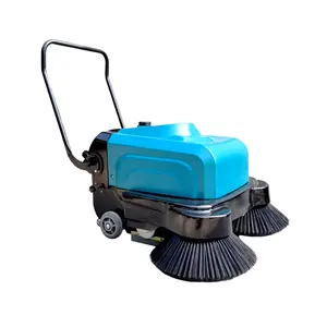 2022JH1000A Efficient 40L Office Cleaning Equipment Sweeper