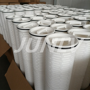 2025 20 inch 40 micron lớn dòng chảy cao PP xếp li lọc nước Cartridge yếu tố cho xử lý nước - Product Image 6