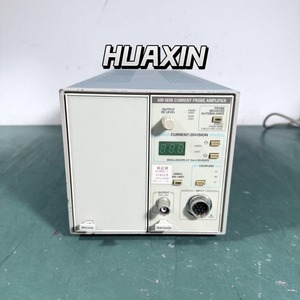Amplificateur de sonde de courant Tektronix AM 503B avec châssis TM502A A6302 Sonde AC/DC hx1 - Product Image 1