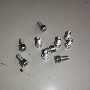 Đáng tin cậy OEM Nhà cung cấp chất lượng cao M10 * 25 thép không gỉ Hex ổ cắm vít cho lắp ráp mạnh mẽ trong LED lịch thi đấu skd Bộ dụng cụ - Product Image 6