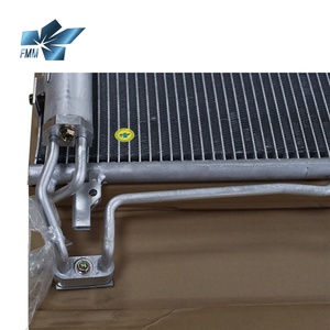 Condenseur de climatisation pour Mercedes Benz Classe R W251 V251 R63 R280 R350 R500 R300 R32 16060804-101 16060804-102 A2515000054 - Product Image 4
