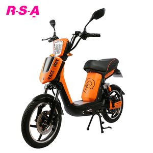Scooter électrique Babeta 2026 48V 25KMH 350W, cyclomoteur urbain, EEC COC, ATV pour adultes, <span class=keywords><strong>moto</strong></span> électrique avec batterie au lithium - Product Image 5