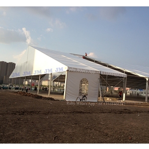 เต็นท์แสดงสินค้าขนาดใหญ่ทำจากอลูมิเนียมอัลลอยด์สำหรับงานกลางแจ้ง นิทรรศการ งานแสดงรถยนต์ คลังสินค้า และกิจกรรมต่างๆ - Product Image 3