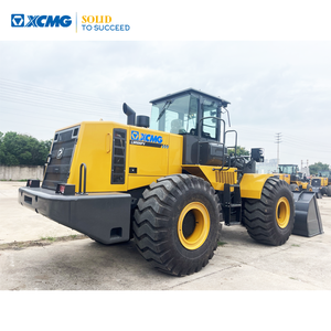 Chargeuse sur pneus LW600FV XCMG d'<span class=keywords><strong>occasion</strong></span> officielle de 6 tonnes, machinerie d'<span class=keywords><strong>occasion</strong></span> - Product Image 1