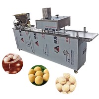 Machine à diviser et à arrondir la pâte, machine à diviser la pâte énergétique, machine à diviser la pâte pour les boules de noix de coco, machine à diviser et à arrondir la pâte pour boulangerie