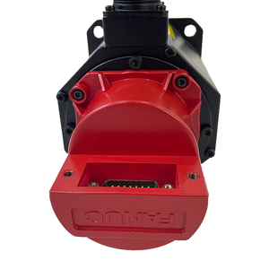 A06B-0032-B077#0008 FANUC Spare Parts AC Servo Motor - Product Image 4