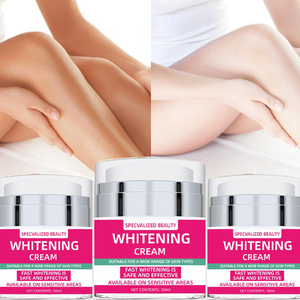 7 ngày Làm Trắng Mặt Kem 4% Arbutin giữ ẩm làm trắng đốm đen Corrector khuôn mặt tốt nhất làm trắng kem dưỡng da - Product Image 5