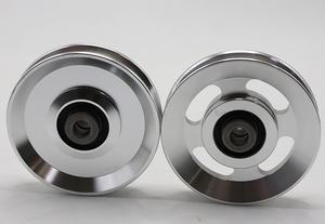 アルミ合金プーリーエクササイズマシン部品 & アクセサリーフィットネスジム部品 - Product Image 4