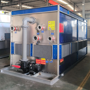 150 Tấn Nhà Máy Giá truy cập dòng chảy tháp nước làm mát nước công nghiệp làm mát bằng máy làm lạnh với tháp làm mát - Product Image 1