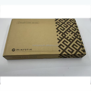 CCR2004-16G-2s+ Usado o Nuevo, 4x ARMv8-A de 64 bits, 16 Puertos Gigabit Ethernet, Dos Cajas SFP+ de 10G, Puerto de Consola RJ-45 - Product Image 6