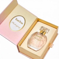 Boîte à parfum personnalisée haut de gamme pour flacons de parfum et échantillons avec emballage de boîte cadeau de luxe