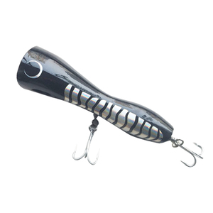 Señuelos de Pesca de Alta Calidad para Agua Dulce y Salada, Señuelo Popper de Superficie ABS para Pesca de Lubina - Product Image 3