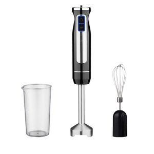 Mixeur Plongeant Électrique Multifonctionnel 4-en-1 à Vitesse Variable et Commande par Bouton Poussoir pour Usage Domestique - Product Image 6