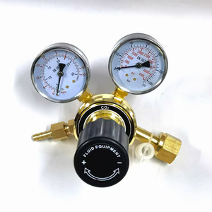 การนำเข้าข้ามพรมแดนสำหรับเครื่องวัดแรงดันคาร์บอนไดออกไซด์และวาล์วลดแรงดันเพื่อการส่งออก - Product Image 4