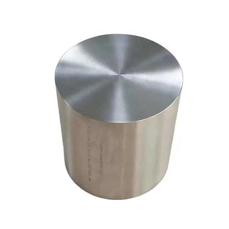 Precio de fábrica ASTM B348 Grado 2 Varilla de titanio puro