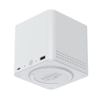 Beelink ME Mini 6 emplacements de stockage à domicile NAS Mini PC Intel N150 CPU 12GB LPDDR5 64G EMMC 2TB SSD USB Type C 2.5G RJ45 Routeur souple