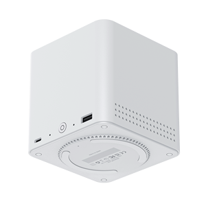 Beelink Tôi Mini 6 Khe Cắ<span class=keywords><strong>m</strong></span> Lưu Trữ Nhà NAS Mini PC Intel N150 CPU 12GB Lpddr5 64G eMMC 2TB SSD USB Loại C 2.5G RJ45 <span class=keywords><strong>M</strong></span>ề<span class=keywords><strong>m</strong></span> Router - Product Image 5