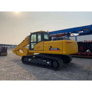 Excavadora Hidráulica SE220-8A de 22 Toneladas de Peso Operativo con Cucharón de 1.05m³ para Proyectos de Construcción de Carreteras, Minería y Excavación - Product Image 3
