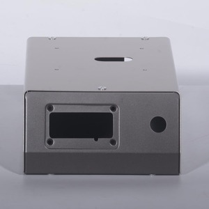Sheet Metal Chassis BXG-001 Cold-Rolled Steel Baking Paint Precision Bending Parts - Product Image 2
