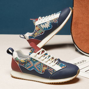 Nuove <span class=keywords><strong>Scarpe</strong></span> <span class=keywords><strong>Sportive</strong></span> da Uomo Stile Forrest Gump, Comode, <span class=keywords><strong>Eleganti</strong></span>, Traspiranti per Corsa e Sport - Product Image 5