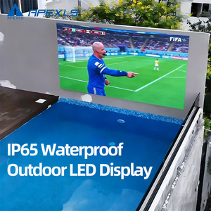 Schermo LED HD Impermeabile IP65 per Piscine Esterne, Display Digitale per Pubblicità in Piscina - Product Image 1