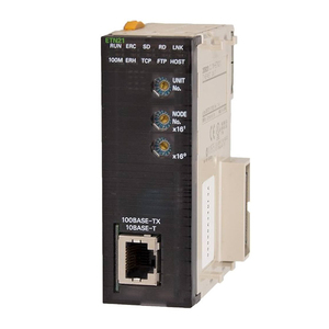 รับประกัน 1 ปี โมดูลสื่อสาร PLC รุ่น CJ1W ซีรีส์ CJ1W-ETN21/CJ1W-PRM21/CJ1W-CORT21 PLC - Product Image 3