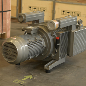 Factory Manufacturer 10HP Dry <b>Vacuum</b> <b>Pump</b> 5.5kw/7.5Kw /11Kw 250m3/h Airflow Oil-Free Rotary Vane Air <b>Vacuum</b> <b>Pump</b> for Router - Product Image 3