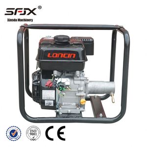 Vibrateur à béton Loncin, haute puissance de fouillisement, vibrateur interne pour ciment, 6,5 CV, vibrateur de construction - Product Image 3