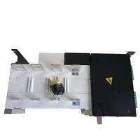 Interruptor de Transferencia Automática Inteligente de Alta Eficiencia Trans Mer, Nivel PC, 4 Polos, 250A, Monofásico/Trifásico, Uso Industrial, YSQ3-250 Dual