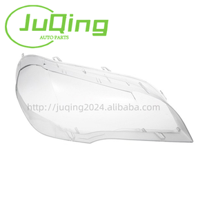 Phare avant droit phare en verre couvercle transparent coque de lampe couvercle de phare lentille adapté pour <span class=keywords><strong>BMW</strong></span> X5 E70 E70 2007-<span class=keywords><strong>2013</strong></span> - Product Image 2