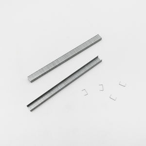 कारखाने की आपूर्ति 604e स्टेपल मानक पेपर स्टेपल के साथ मूल स्टेपल बुनियादी स्टेपलर एक्सेसरीज़ 7.4 मिमी - Product Image 6