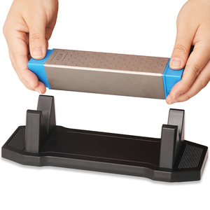 Miglior affilacoltelli <span class=keywords><strong>per</strong></span> <span class=keywords><strong>affilare</strong></span> i <span class=keywords><strong>coltelli</strong></span> in acciaio a 3 lati <span class=keywords><strong>per</strong></span> <span class=keywords><strong>affilare</strong></span> i <span class=keywords><strong>coltelli</strong></span> <span class=keywords><strong>per</strong></span> la cucina - Product Image 5