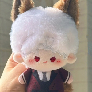 ตุ๊กตาผ้าฝ้ายซิลัส ฉินเช่ ขนาด 10 ซม. ของสะสม ของขวัญ ขายส่ง - Product Image 5