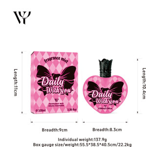 OEM Explosions Love <span class=keywords><strong>Parfum</strong></span> longue durée Agrumes Boisé Floral 100ml Brume <span class=keywords><strong>parfum</strong></span>ée Eau de Toilette pour femmes - Product Image 6