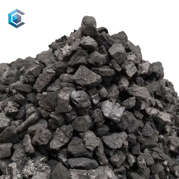Завод полу мягкий Кокс полу-Кокс уголь используется для доменной печи инъекции китайский поставщик RongXing