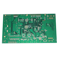 Carte de circuit imprimé pour chargeur de VE - Carte de circuit imprimé étanche à courant élevé pour chargeurs de véhicules électriques domestiques et commerciaux de 7 kW/22 kW