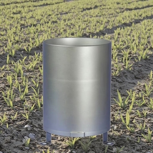 Pluviómetro con Sensor de Lluvia de Cubeta Basculante para Exteriores, de Plástico, con Salida de Pulsos Modbus Rs485 y Resolución de 0.2mm, para Estación Meteorológica - Product Image 2