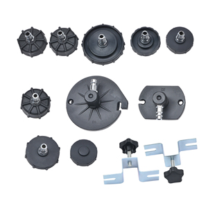 Пневматический пневматический тормоз под давлением, портативный инструмент, комплект системы сцепления клапана - Product Image 6
