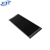 Écran LCD TFT IPS BOE 6,86 pouces, résolution 480x1280, interface LVDS, rétroéclairage LED, module LCM -20~70 en service