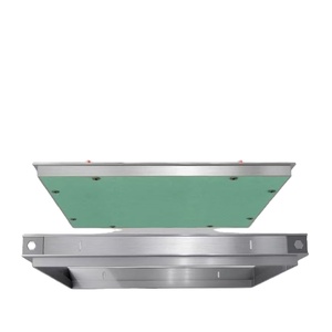 Thạch cao Trần truy cập Bảng điều khiển thạch cao truy cập Bảng điều khiển Trần manhol 600x600mm - Product Image 1