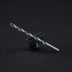 Foret universel en carbure TA1006 12xD avec revêtement Nano TiAlN pour machines-outils - Product Image 3