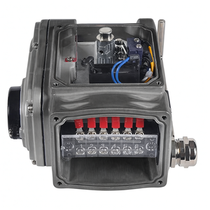 Actionneur rotatif électrique COVNA série C-05, type marche/arrêt, actionneur de vanne électrique à quart de tour, actionneur motorisé - Product Image 3