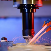 Fluide de coupe multi-métaux pH neutre 8.0 |   pour Cu/Al/Mg/SS |   Finition de haute précision