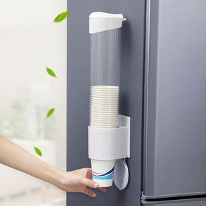 Y1w325 Bathroom Sliding Under Cabinet With <b>Hanging</b> Cup Kitchen <b>Storage</b> Rack Organizer - Product Image 4